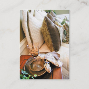 Bed and Breakfast Business Card