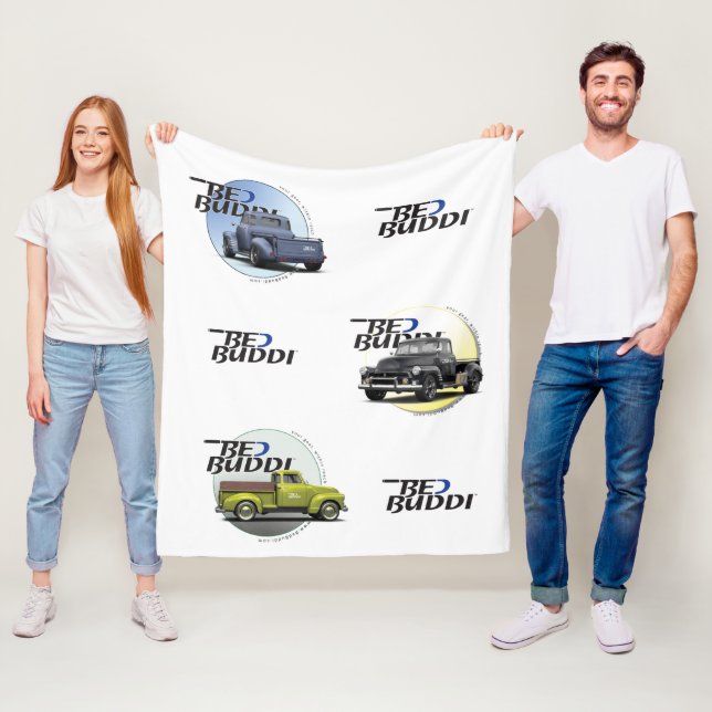 Bed Buddi Blanket  (In Situ)