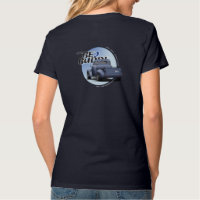 Bed Buddi Ladies V-Neck