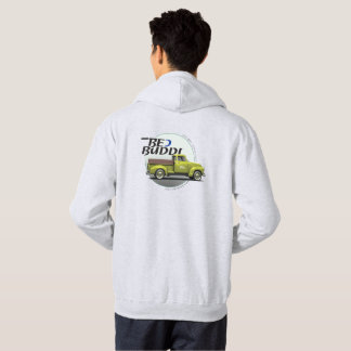 Bed Buddi Sweat - Dark Colour - Green Collection   Hoodie