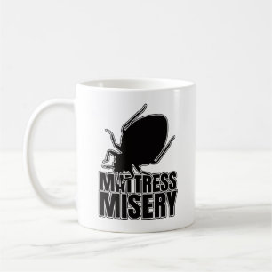 Bed Bugs Bed Bug Bedbugs – Entomology Geek Coffee Mug