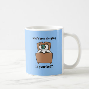 Bed bugs coffee mug