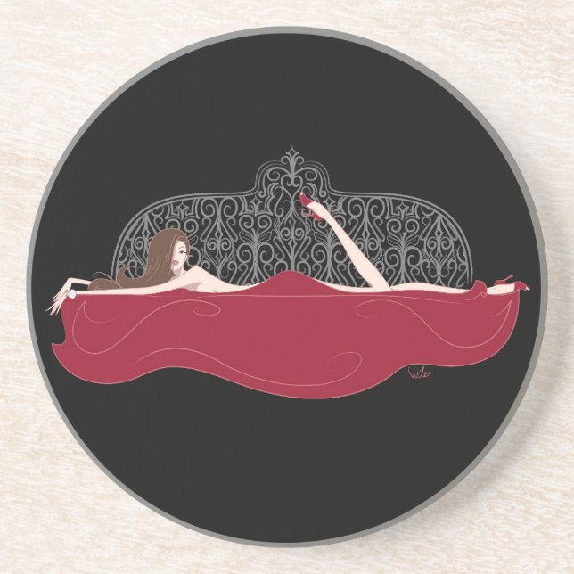Bed Coaster (Front)