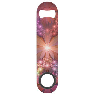 Bed Of Flowers Colourful Shiny Abstract Fractal Ar