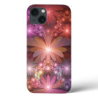 Bed Of Flowers Colourful Shiny Abstract Fractal Ar