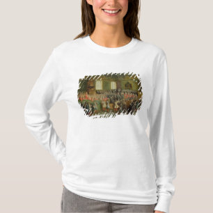 Bed of Justice Held in the Parliament T-Shirt