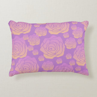 Bed of Roses  Decorative Cushion
