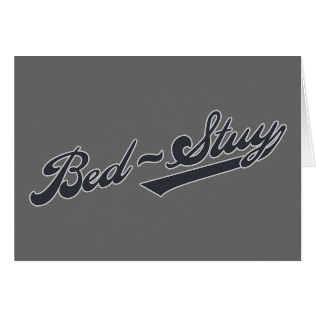 Bed-Stuy (Front Horizontal)
