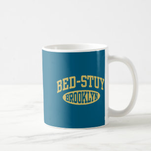 Bed Stuy Brooklyn _1  Coffee Mug