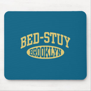Bed Stuy Brooklyn _1 Mouse Mat