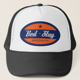 Bed-Stuy Trucker Hat