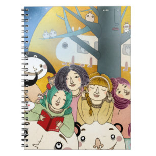 Bed time Story 2013 Notebook