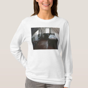 Bed, towel rail designed by Ford Madox Brown T-Shirt