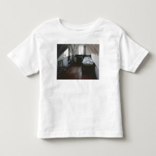 Bed, towel rail designed by Ford Madox Brown Toddler T-Shirt