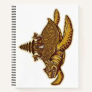 Bedawang Nala Notebook