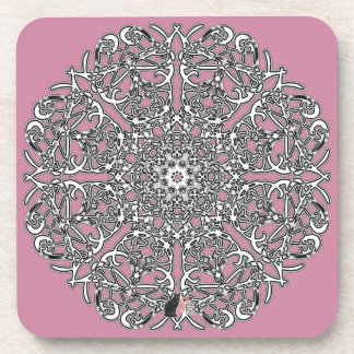 Bedazzle Octa Glyph Dawn Coaster