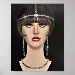 BEDAZZLED/Poster Poster