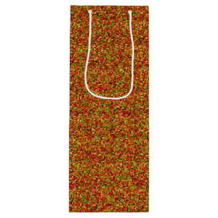 Bedazzled Sparkles-Holiday Blend-WINE GIFT BAG