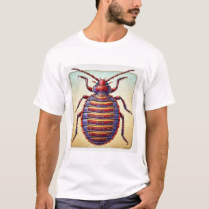 Bedbug in Natural Surroundings 180724IREF259 - Wat T-Shirt