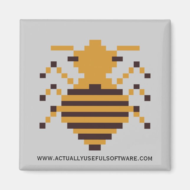 Bedbug Magnet (Front)