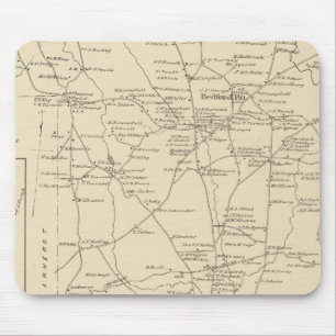 Bedford, Amherst, Hillsborough Co Mouse Mat