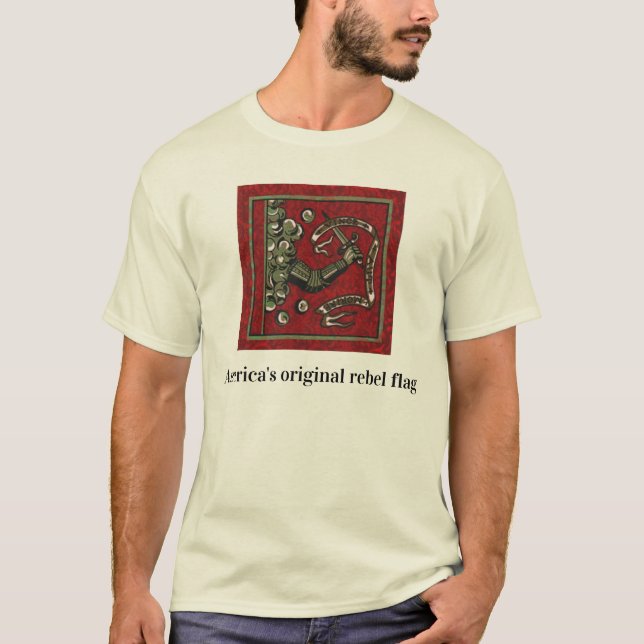 Bedford Flag T-Shirt (Front)