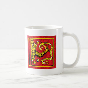 Bedford Flag T-Shirts Coffee Mug
