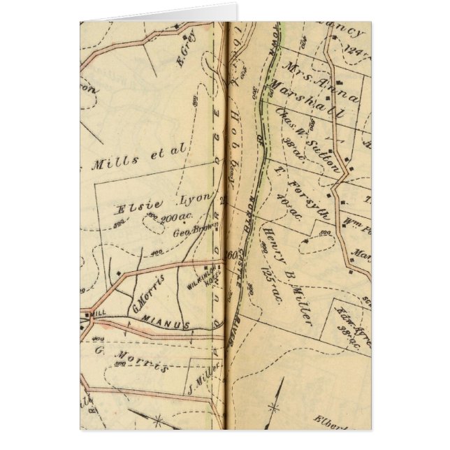 Bedford, New York (Front)