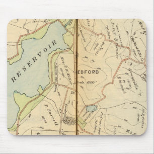 Bedford, New York 2 Mouse Mat