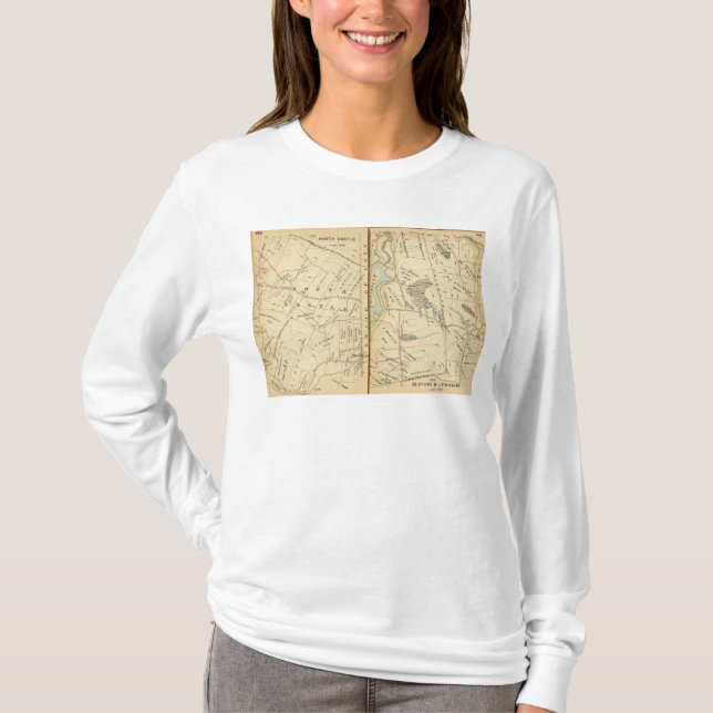Bedford, New York 5 T-Shirt (Front)