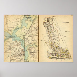 Bedford, New York 6 Poster