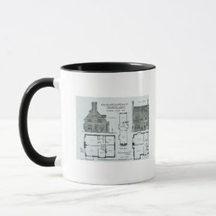 Bedford Park Estate Mug