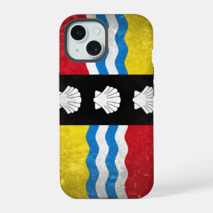 Bedfordshire iPhone 15 Case