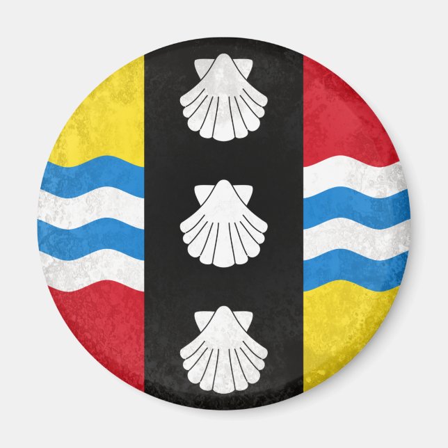 Bedfordshire Magnet (Front)