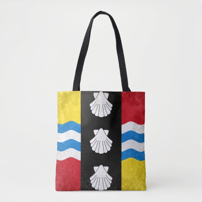 Bedfordshire Tote Bag (Front)