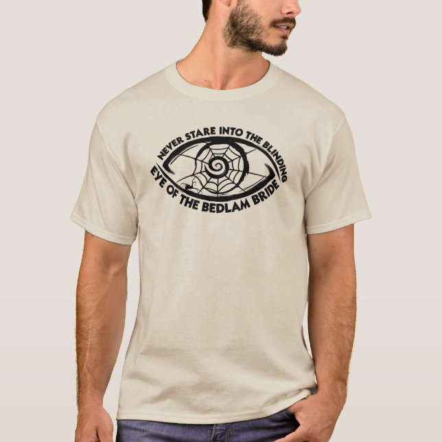 Bedlam Bride | Dungeon Crawler Carl T-Shirt (Front)