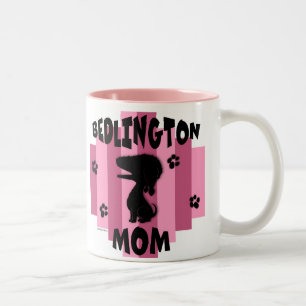 Bedlington Mum Mug