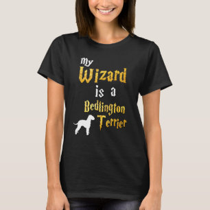 Bedlington Terrier Bedlington Terrier 2 T-Shirt