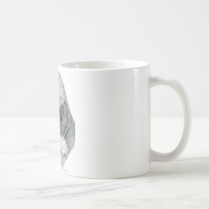 Bedlington Terrier Coffee Mug
