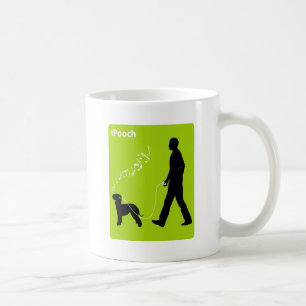 Bedlington Terrier Coffee Mug