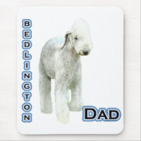 Bedlington Terrier Dad 4