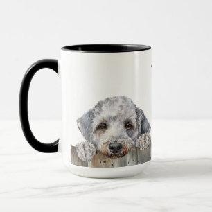 Bedlington Terrier Dog Mug