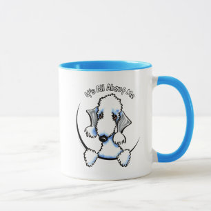 Bedlington Terrier IAAM Mug