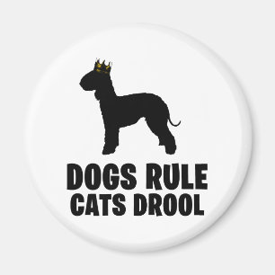 Bedlington Terrier Magnet