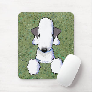 Bedlington Terrier Mouse Pad