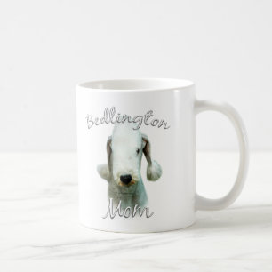 Bedlington Terrier Mum 2 Coffee Mug