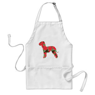 Bedlington Terrier Standard Apron