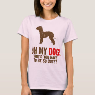 Bedlington Terrier T-Shirt