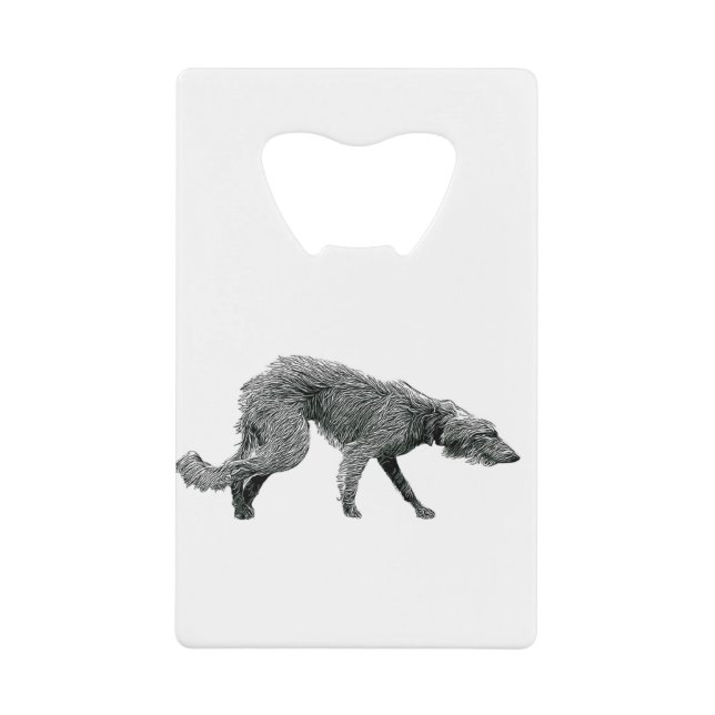 Bedlington Whippet Lurcher Dog (Front)