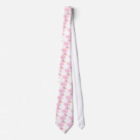 Bedotted Duck in Pink
